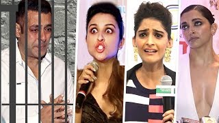 Bollywood Celebs SHOCKING ANGRY Reaction On Salman Khan 5 Years Jail [upl. by Grekin]