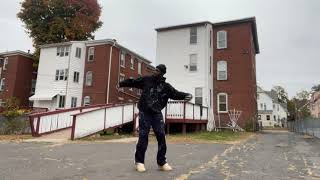 NO HOOK  KEY GLOCK Official Dance Video [upl. by Antipas]