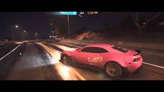 blast of wind DRIFT members drift in NFS [upl. by Oringa]