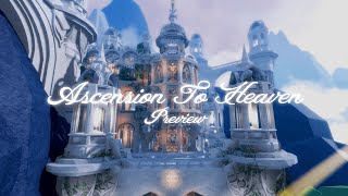 ASCENSION TO HEAVEN Preview 1  TRIAOS [upl. by Llechtim99]