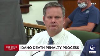 Chad Daybell trial Three things to know as jurors weigh death penalty decision [upl. by Niuqauj]