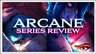 ARCANE SERIES REVIEW [upl. by Manton]