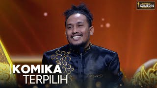 Abdur Arsyad Pemenang quotKOMIKA TERPILIHquot  ANUGERAH KOMEDI INDONESIA 2024 [upl. by Dachy426]