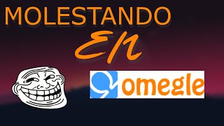 ¡¡No hay talento en omegle  YoMarck [upl. by Akamahs605]