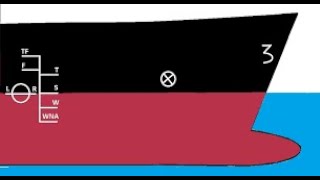 Load Line Plimsoll Line Oil amp Gas Terminal Operations [upl. by Alik]