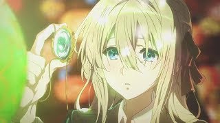 Violet Evergarden OST Automemories  Relaxing Anime Music [upl. by Ailalue]