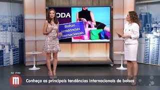 Principais tendências de bolsas e curiosidades sobre as bolsas mais caras do mundo [upl. by Helbon]