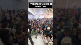 Hyderabad Biggest Exhibition hyderabad biggest exhibition [upl. by Gustie251]