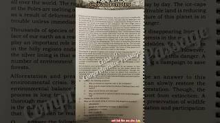 Comprehensive Passage Video Class 9  English Grammar 9th  Cbse Eng Grammer shorts justpadhle [upl. by Nogam413]