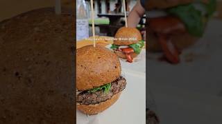 VLOG  Cured Meats homemade cheese and hamburgers in Italy [upl. by Drazze]