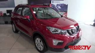 Nuevo Changan CS15 [upl. by Renferd]