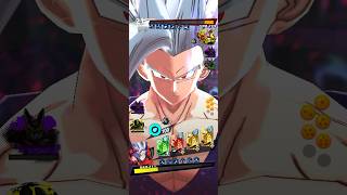 god challenge making me lose braincells 💀  Dragon Ball Legends [upl. by Ahsilahs]