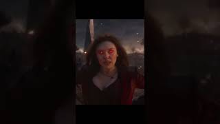 Wanda Kill Thanos 😱 [upl. by Aneroc]