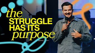 The Struggle Has Its Purpose — Rich Wilkerson Jr [upl. by Ebbie]