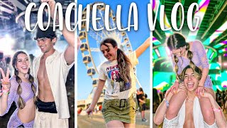 Coachella 2023 Vlog  Black Pink Experience [upl. by Beatrisa]