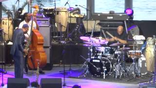 Jazz à Juan 2015  Kenny Garrett Live part 1 [upl. by Bromleigh502]