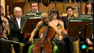 D Shostakovich  Cello Concerto No 1 in Eflat major Opus 107 Live [upl. by Bela]