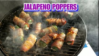 Jalapeno poppers  Easy jalapeno poppers recipe  My version [upl. by Acey]