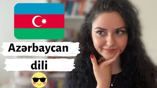 Azerbaycan Dili  Yeni Dil Yeni Kültür 1 [upl. by Yrtneg]