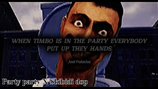 Skibidi dop dop yes yes tiktok  remix  Sub Ingles [upl. by Naitirb396]