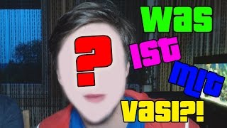 VASIHASI wird GESCHMINKT  MakeUpBeautyVideo  Fun Video [upl. by Lielos]