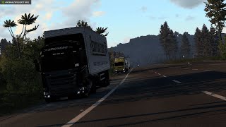 Quando os Bauzeiros Se Reúnem ETS2 [upl. by Atiram28]