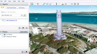 New features in Google Earth 43 [upl. by Ynnelg]