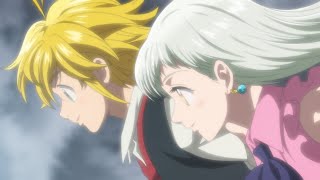 TVアニメ「七つの大罪 憤怒の審判」第2クールオープニングノンクレジットver｜2021年1月より放送中！ [upl. by Ailegna]