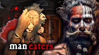 How The Aghoris Achieve Moksha By 3ating Hum4n Flesh [upl. by Ciccia354]