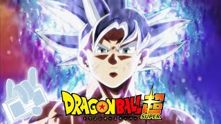 Dragon Ball Super  Ultra Instinct Mastered  Epic Rock Cover [upl. by Divadnahtanoj]