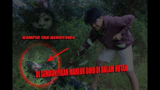 SEKARAT DI TENGAH HUTAN HAMPIR M4T1 PART2 [upl. by Maggee]