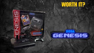 Get Ready for NOSTALGIA Overload with Sega Genesis [upl. by Conney]