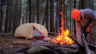 Overnight Backing Trip in Pinchot State Forest [upl. by Laresa69]