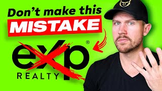 Why YOU Should NOT Join eXp Realty in 2024 The SHOCKING TRUTH [upl. by Terpstra]