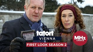 Tatort Vienna  First Look Season 2 [upl. by Domela]