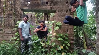 ভুতুড়ে বাড়ি ভাইরাল ব্লগ 🧐🤯 Bangla Viral vlog funny vlogs vlog viral bangla dinogangvlogs [upl. by Rubliw13]