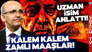 Temmuz Kök Maaş ve Emekli Aylığı Tablosu Ortaya Çıktı Kalem Kalem Zamlı Maaşlar [upl. by Carder689]