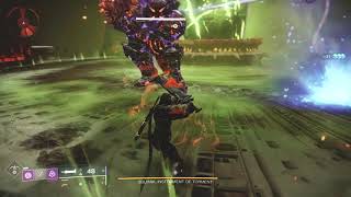 Destiny 2 PoH Boss Solo Usurper Triumph [upl. by Alik]