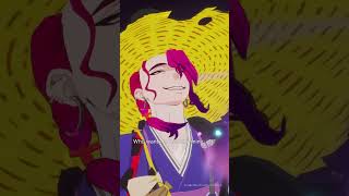 Alterna Vvelt Blue Exorcist Another Story Jirei Komori Introduction Short ver [upl. by Hepsoj]