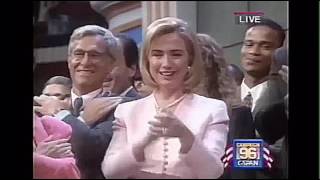 DNC 1996  Macarena Extended [upl. by Yankee]