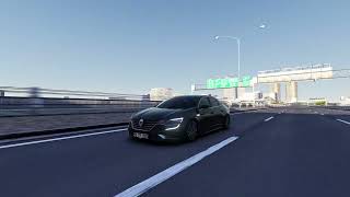 İLTİMAS X SUBMARINER  Renault Talisman  Assetto Corsa [upl. by Odnamra]