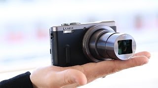 Panasonic Lumix DMCTZ61  PraxisTest  CHIP [upl. by Arehs826]