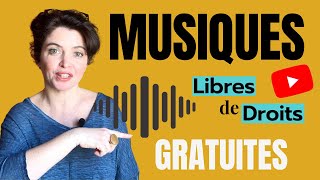 Où télécharger des MUSIQUES GRATUITES SANS COPYRIGHT pour ses VIDÉOS [upl. by Blainey114]