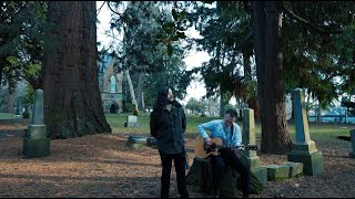 Shawn James  Muerte Mi Amor Live at Lone Fir Cemetery [upl. by Brighton]