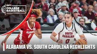 HISTORIC WIN 🏆 Alabama Crimson Tide vs South Carolina Gamecocks  Full Game Highlights [upl. by Rehpatsirhc]