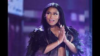 Nicki Minaj  Red Ruby Da Sleeze  Nicki Minaj Hit Song 2024 [upl. by Darlene972]