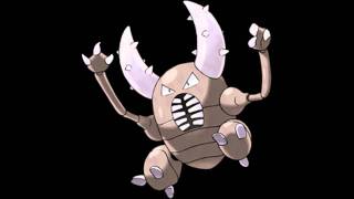 127 Pinsir Cry [upl. by Buckley253]