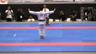 2011 Funakoshi Gichin Cup  Individual Finals [upl. by Drusy]