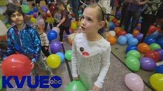 Thinkery Austin provides kids a way to celebrate the new year before midnight  KVUE [upl. by Oirogerg]