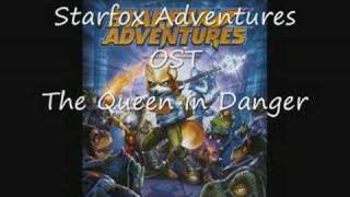 Starfox Adventures OST  The Queen in Danger [upl. by Gabriel]